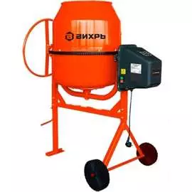 Бетономешалка Вихрь БМ-180П 74/1/15