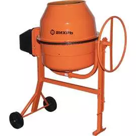 Бетономешалка Вихрь БМ-200П 74/1/17