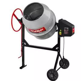 Бетономешалка ЗУБР