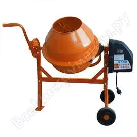Бетоносмеситель Беламос ВХ65