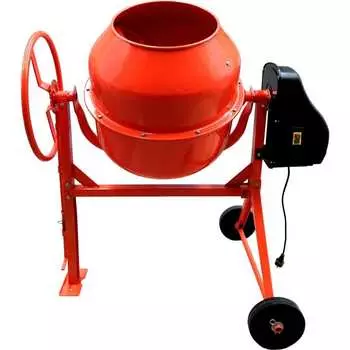 Бетоносмеситель Bohrer