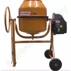 Бетоносмеситель калибр бсэ-120п 00000069603