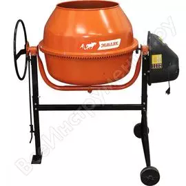 Бетоносмеситель калибр земляк бсэ-180 00000067475
