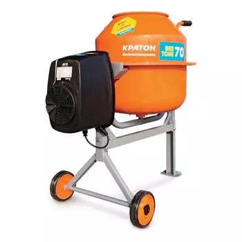Бетоносмеситель Кратон BeeTone 70 4 02 07 015