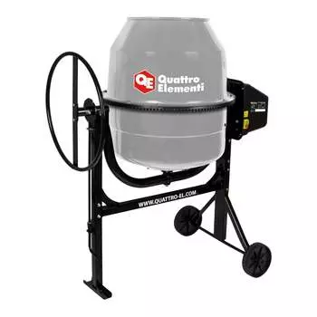 Бетоносмеситель QUATTRO ELEMENTI Terra 220 918-008