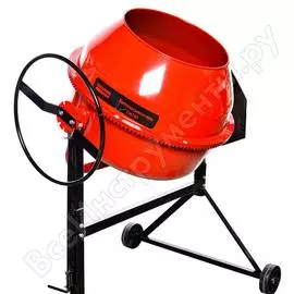 Бетоносмеситель redverg basic cm180 6632631