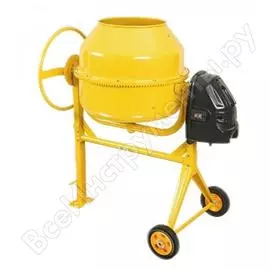 Бетоносмеситель REDVERG RD-CM180N 6616299