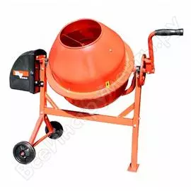 Бетоносмеситель REDVERG RD-CM63 5014280