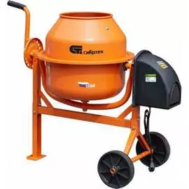 Бетоносмеситель СИБРТЕХ БСЛ-63 95469