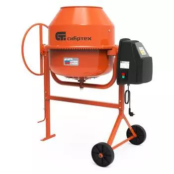 Бетоносмеситель СИБРТЕХ