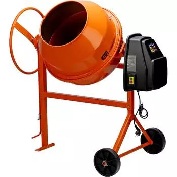 Бетоносмеситель СИБРТЕХ