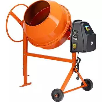 Бетоносмеситель СИБРТЕХ БСН-160 95512