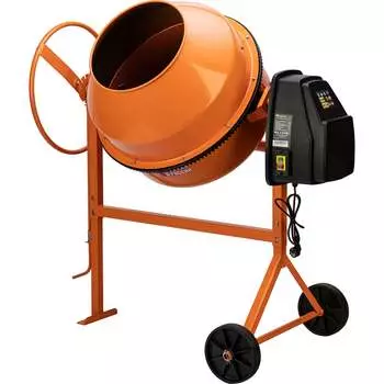 Бетоносмеситель СИБРТЕХ БСН-160П 95517