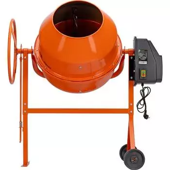 Бетоносмеситель СИБРТЕХ БСН-200 95514