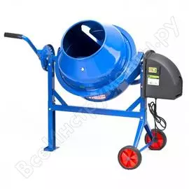 Бетоносмеситель сибртех ст-65, 63 л, 300 вт 95402