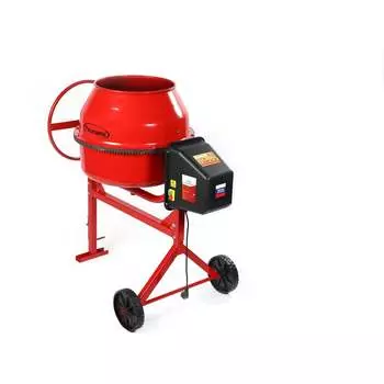 Бетоносмеситель Tsunami БС 200П I1061231000201