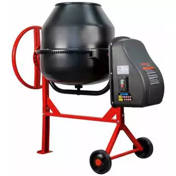Бетоносмеситель VERTON MIX СМ-115 01.5985.6433