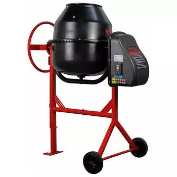 Бетоносмеситель VERTON MIX СМ-140 01.5985.6295