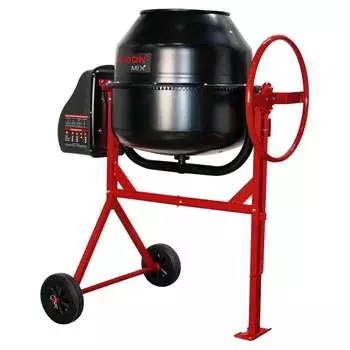 Бетоносмеситель VERTON MIX СМ-200 01.5985.6298