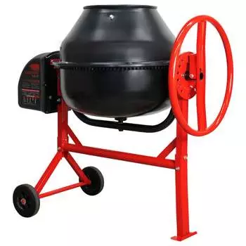 Бетоносмеситель VERTON MIX СМ-90 01.5985.6432