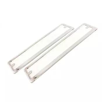 Безадаптерная рамка номерного знака Dollex