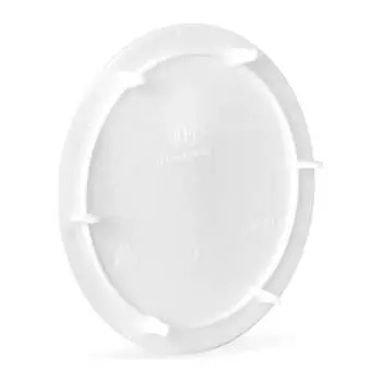 Безгалогенная крышка для коробки распределительной 80-0860 для скрытой проводки Промрукав PR80.0005