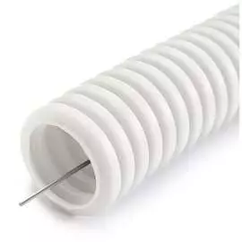 Безгалогенная тяжелая гофрированная труба пвх Промрукав 750 Н PR02.0239