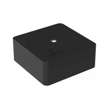 Безгалогенная универсальная коробка для кабель-канала Промрукав 40-0450 40-0450-9005