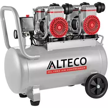 Безмасляный компрессор ALTECO ACO 63425