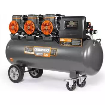 Безмасляный компрессор DAEWOO DAC 720S