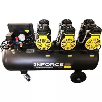 Безмасляный компрессор Inforce