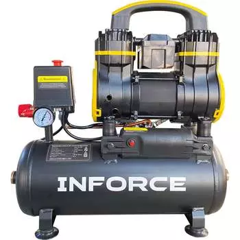 Безмасляный компрессор Inforce