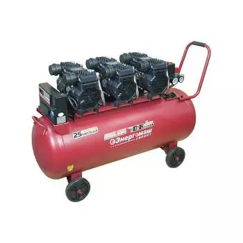 Безмасляный компрессор Энергомаш ГАРАНТ ВК1-100БМБ