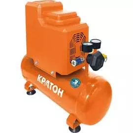 Безмасляный компрессор Кратон