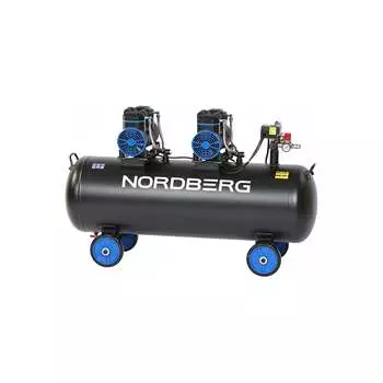 Безмасляный компрессор NORDBERG NCEO135/500