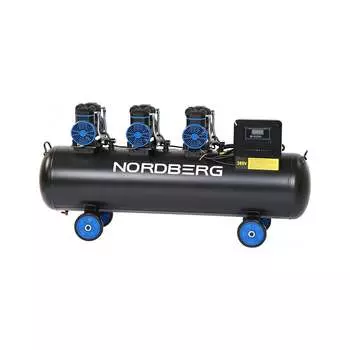 Безмасляный компрессор NORDBERG NCEO170/750