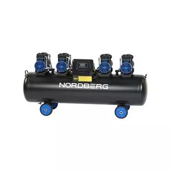 Безмасляный компрессор NORDBERG NCEO200/1000