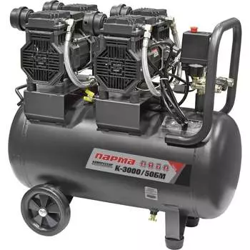 Безмасляный компрессор Парма K-3000/50БМ 02.014.00008
