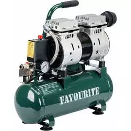 Безмасляный поршневой компрессор FAVOURITE AC 1011NV