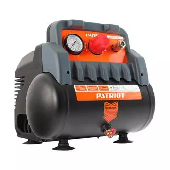 Безмасляный поршневой компрессор Patriot WO 6-180 525301910