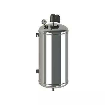 Безмембранный гидроаккумулятор Гродторгмаш ГА-50 (50 л) 400216