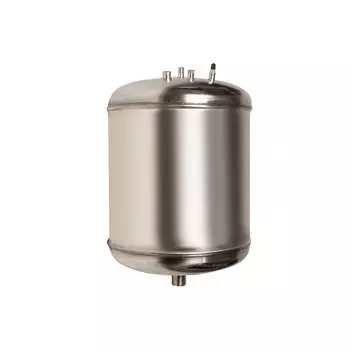 Безмембранный гидроаккумулятор Гродторгмаш ГА-30 (30 л) 400215