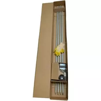 Безмуфтовой комплект заземления ЭМС Z600 НФ-00062789