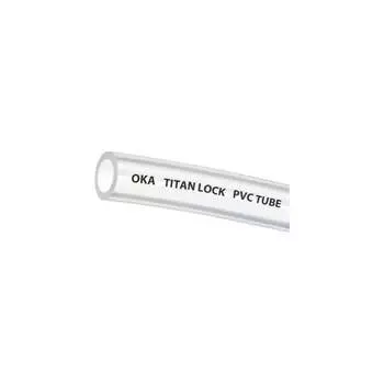 Безнапорная ПВХ трубка TITAN LOCK OKA TL006OK_40
