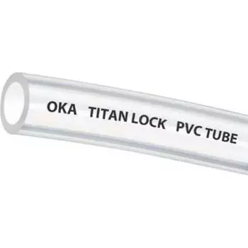 Безнапорная ПВХ трубка TITAN LOCK TL010OK_50
