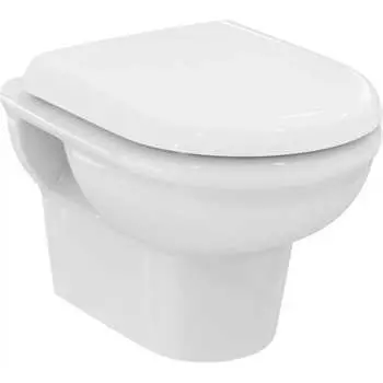 Безободковый подвесной унитаз Ideal Standard