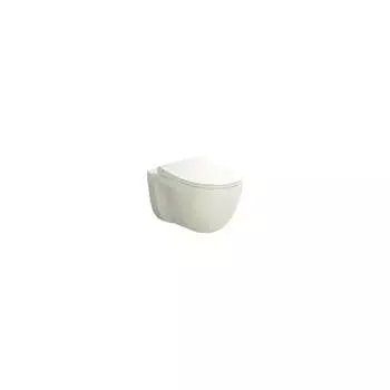 Безободковый подвесной унитаз Vitra S40 7759B003-0075