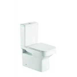 Безободковый унитаз-компакт Alcora Bridas LT-2172A-R