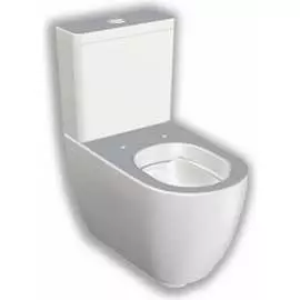 Безободковый унитаз-моноблок Hatria FUSION Y1ZB01