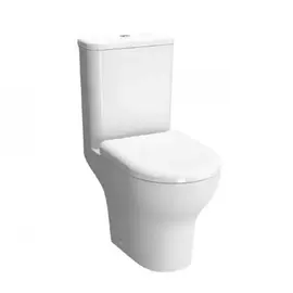 Безободковый унитаз Vitra Zentrum Rim-ex Geberit 9824B003-7207